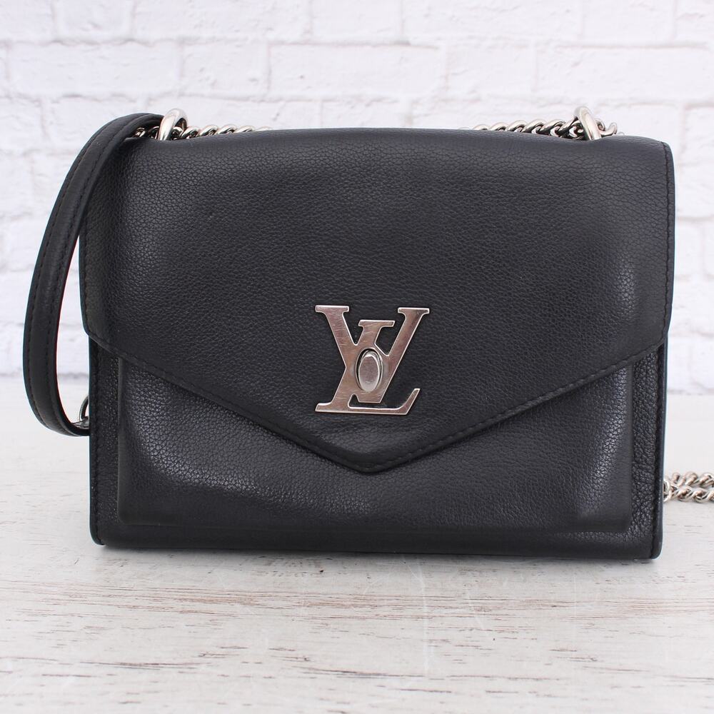Louis Vuitton Black Crossbody Bag